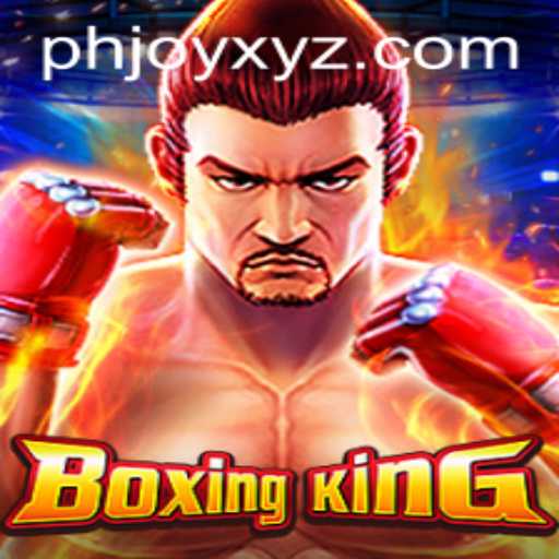 BoxingKing: The Rise of PHJOY in Virtual Combat