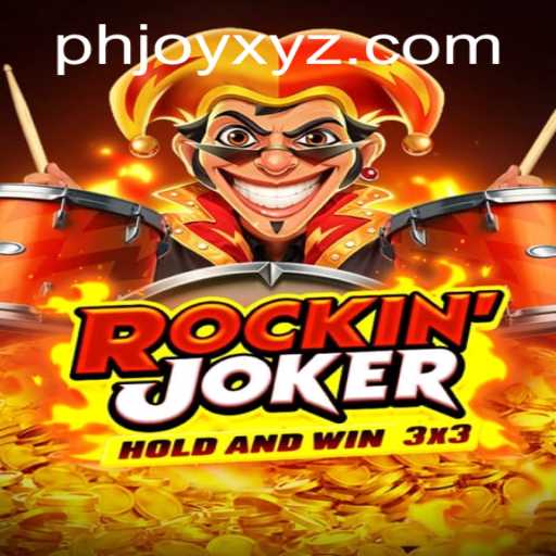 RockinJoker: An Exciting New Game with PHJOY